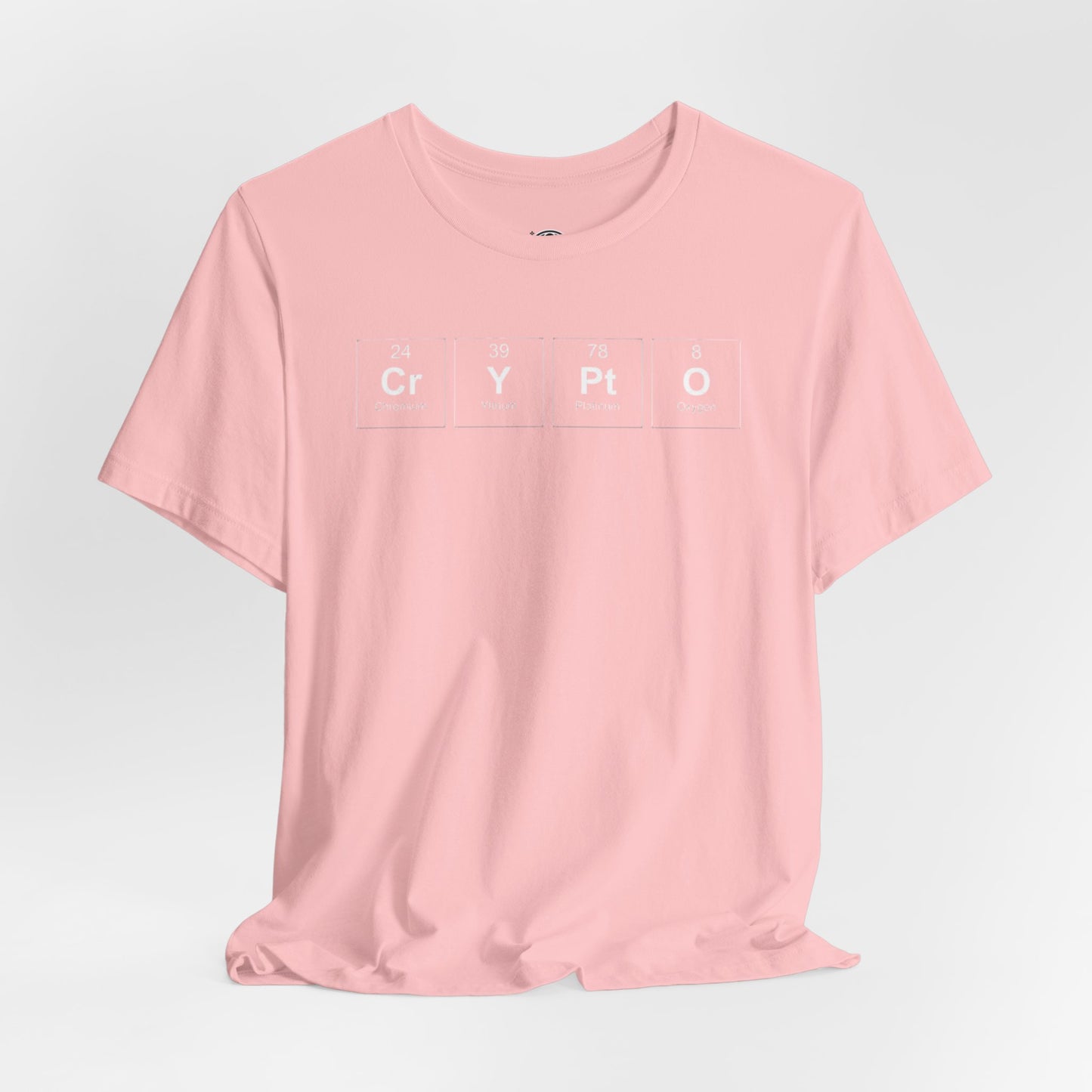 'Periodic Element' Crypto T-Shirt