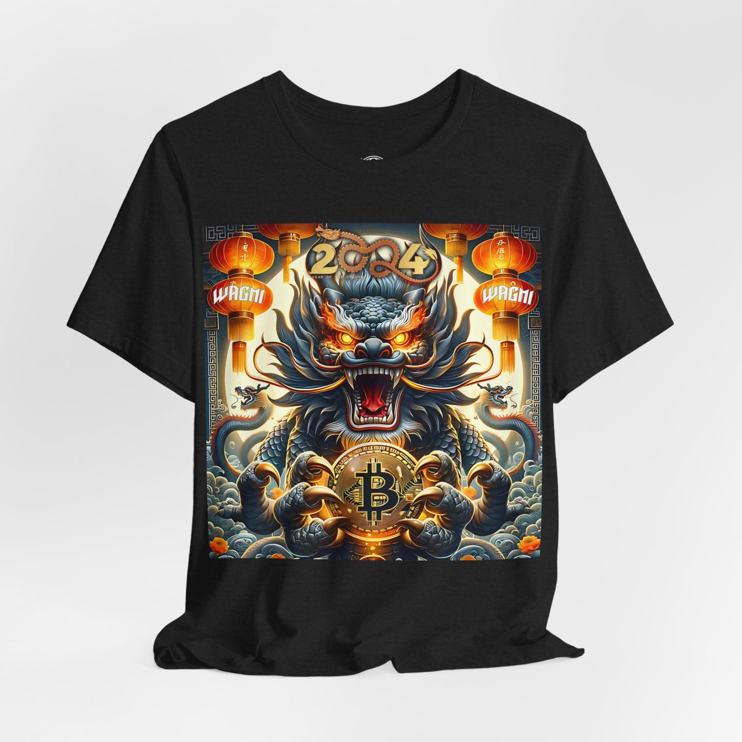 'Year of the Dragon' WAGMI T-Shirt