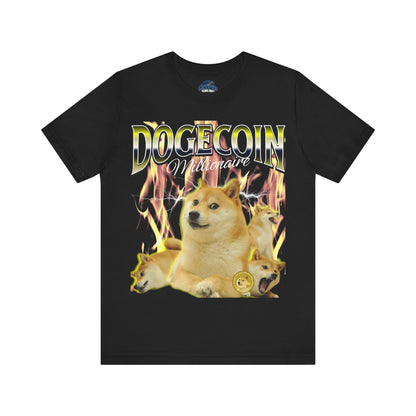 Dogecoin Bootleg T-Shirt