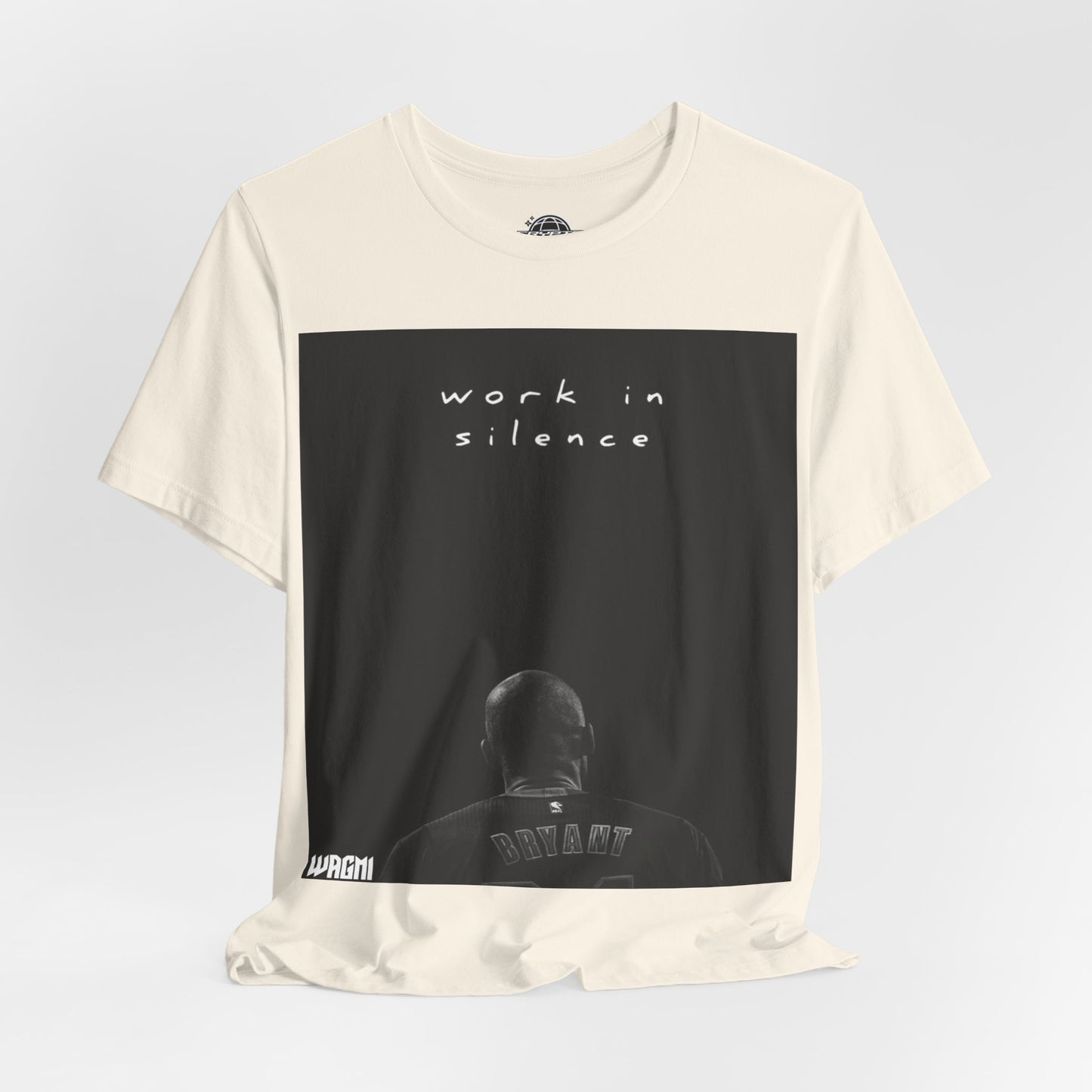 'Work in Silence' WAGMI T-Shirt