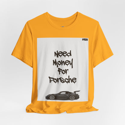 'Porsche' WAGMI T-Shirt