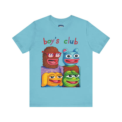 Boys Club Retro T-Shirt