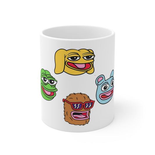 Boys Club Mug