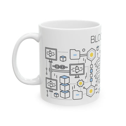 Blockchain Mug