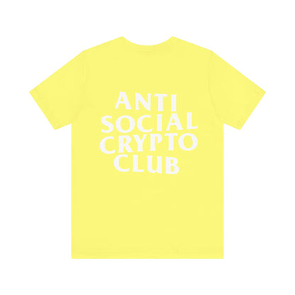 Anti Social Crypto Club T-Shirt