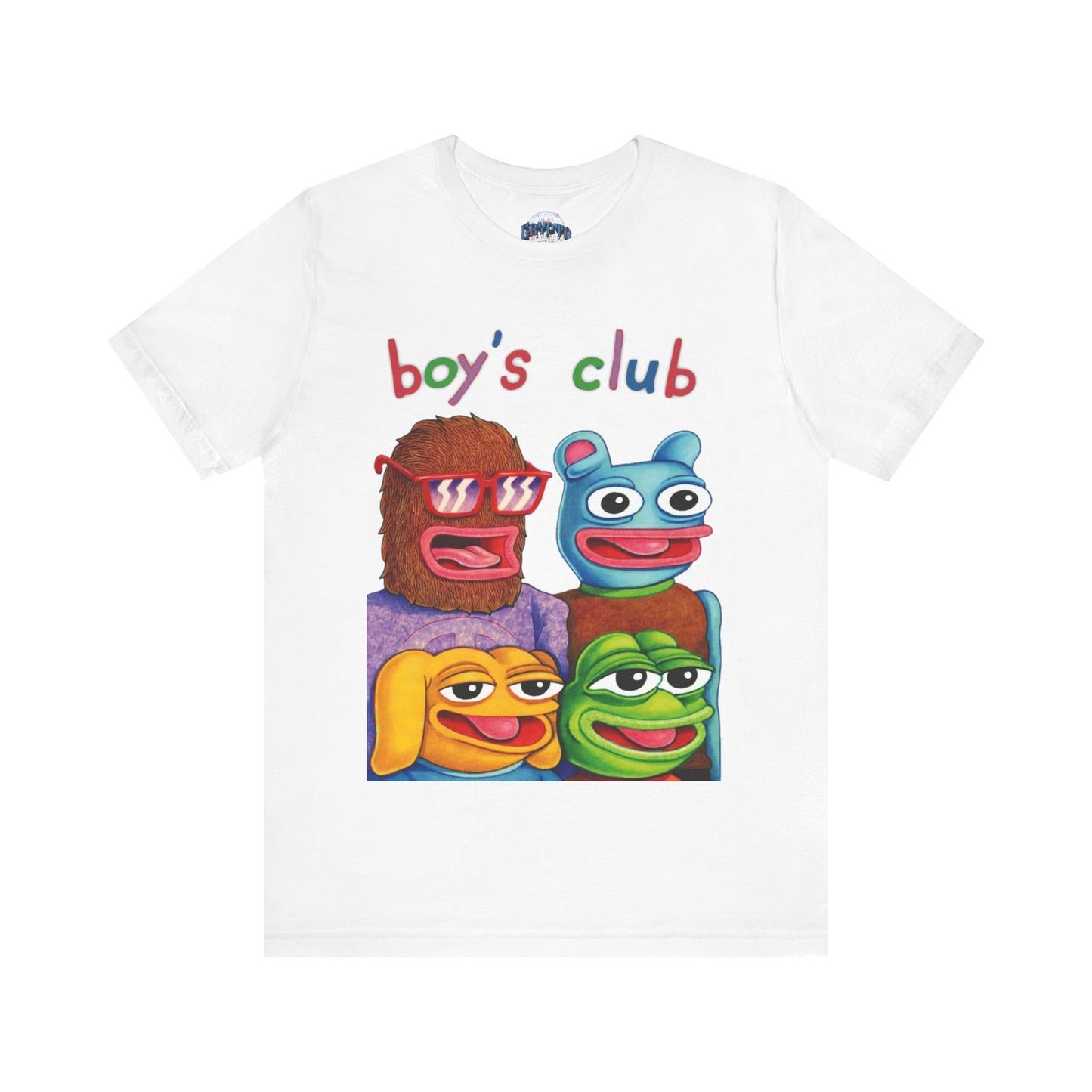 Boys Club Retro T-Shirt