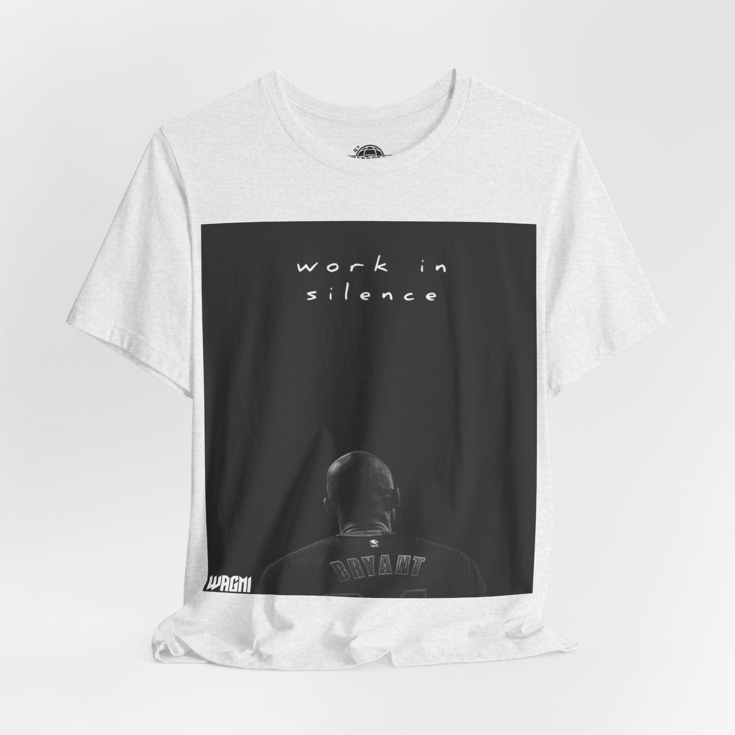 'Work in Silence' WAGMI T-Shirt