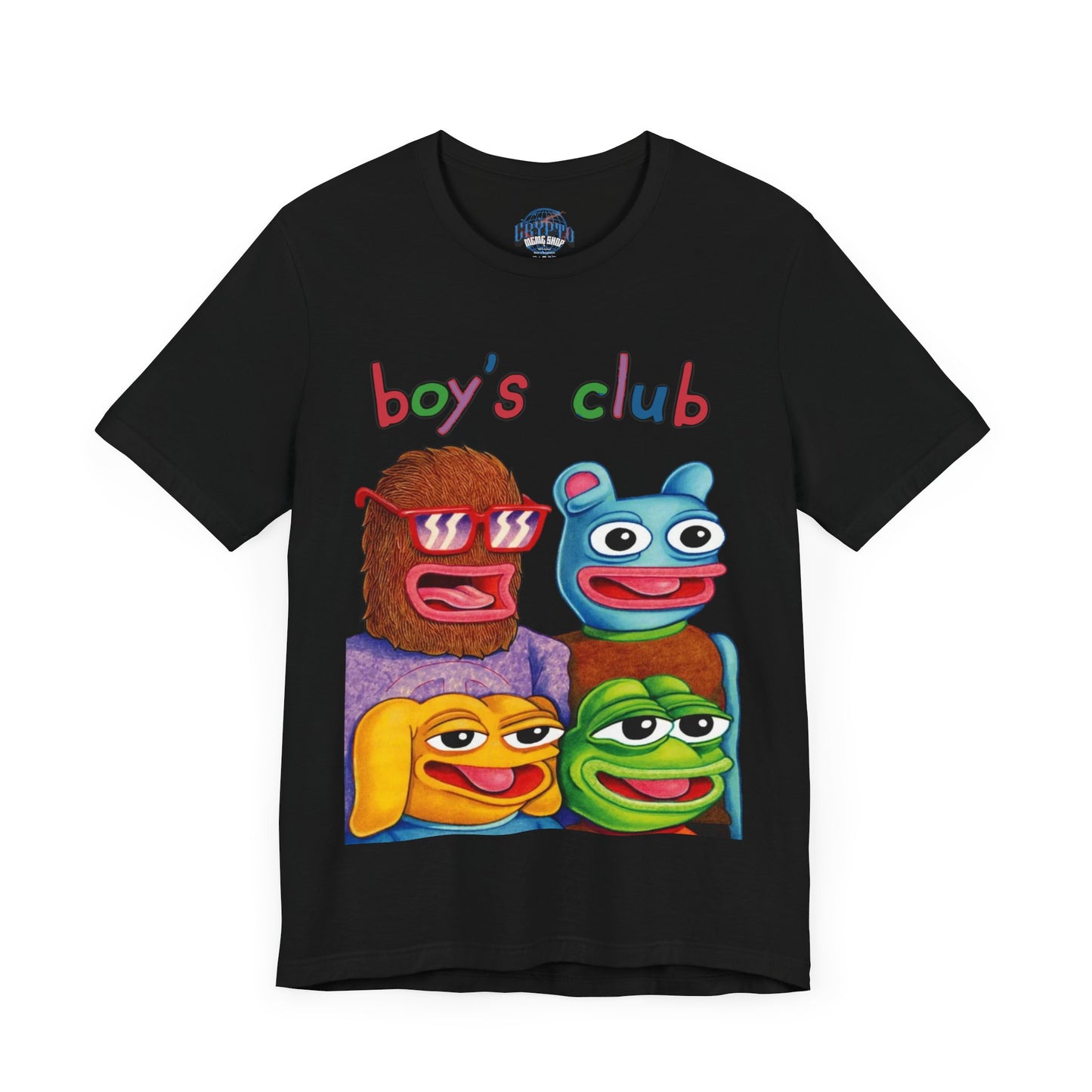 Boys Club Retro T-Shirt