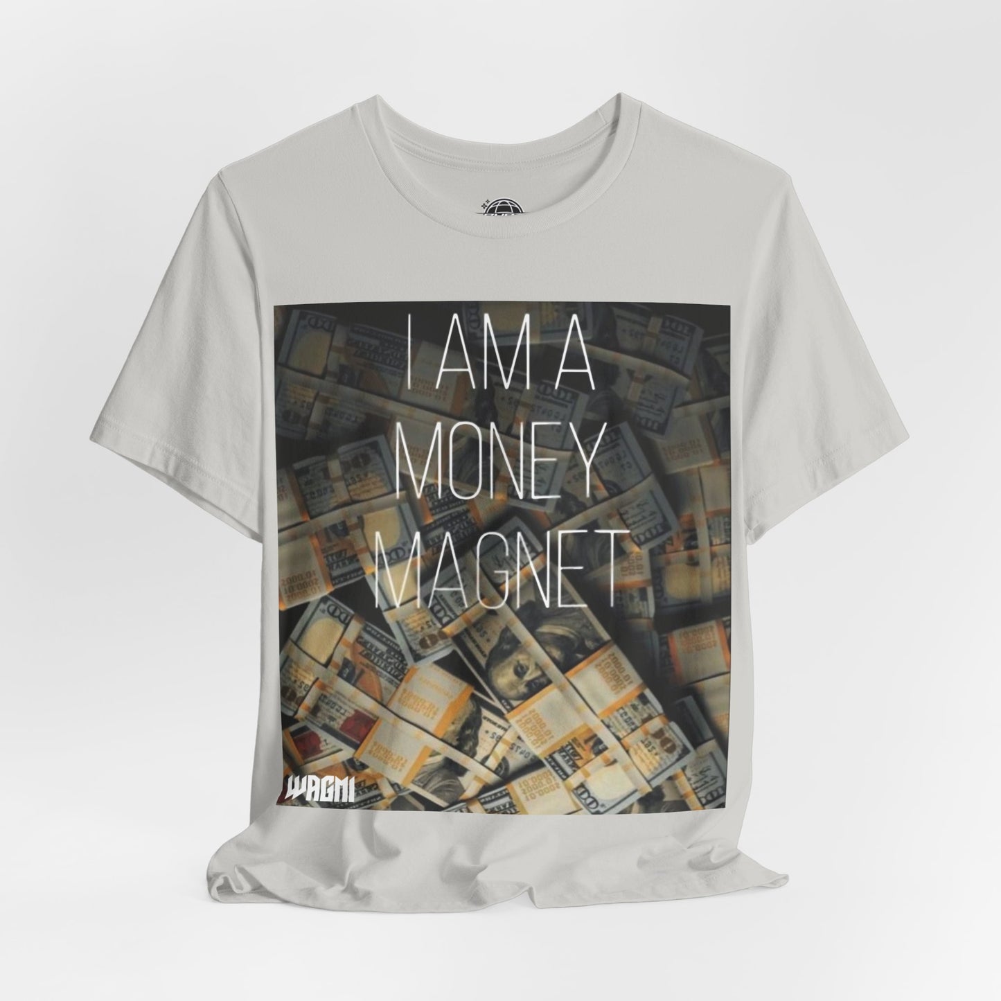 'Money Magnet' WAGMI T-Shirt