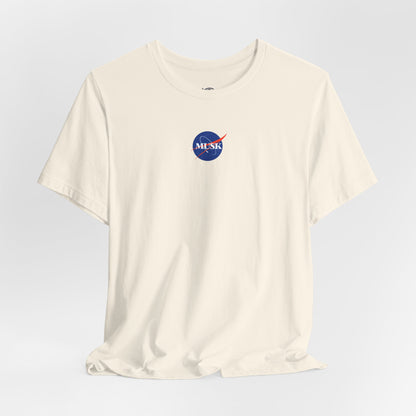 'MUSK' NASA T-Shirt