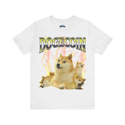 Dogecoin Bootleg T-Shirt