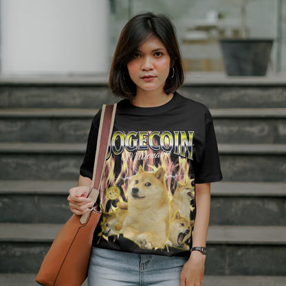 Dogecoin Bootleg T-Shirt