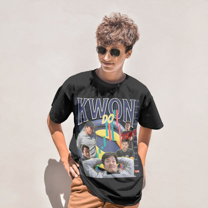 Do Kwon Retro Bootleg T-Shirt