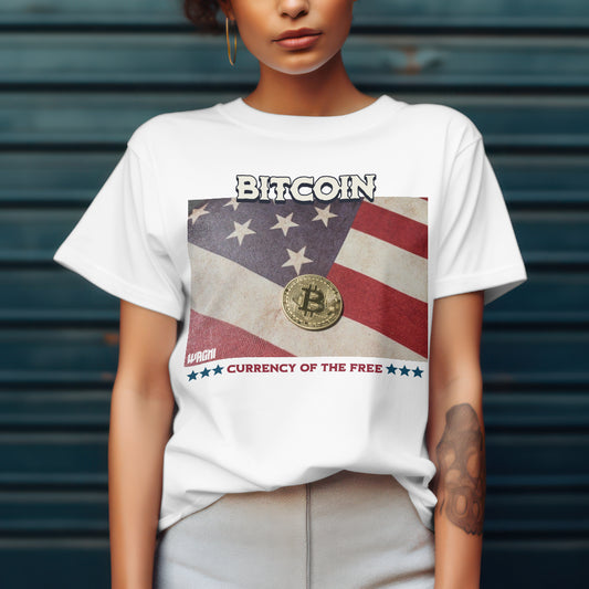 'Currency of the Free' WAGMI T-Shirt