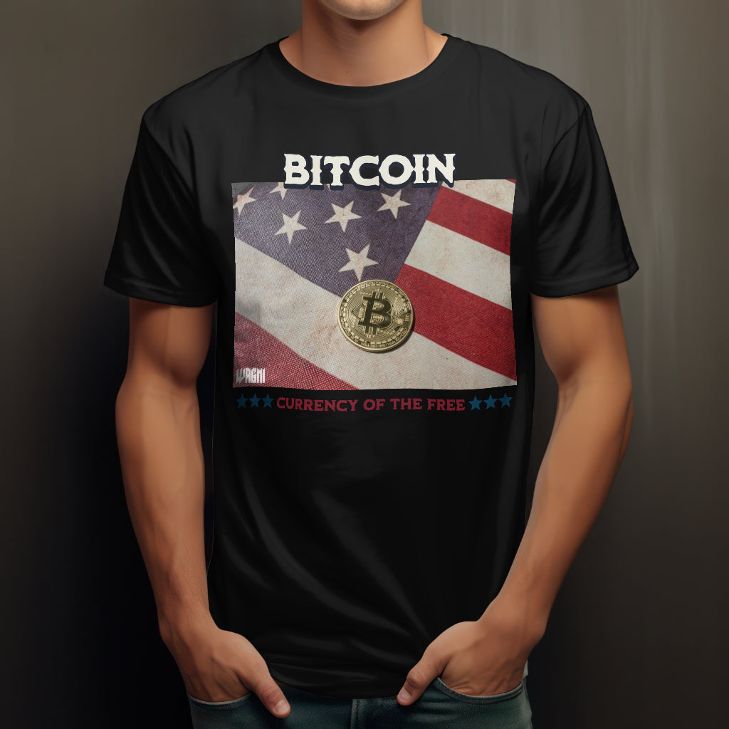 'Currency of the Free' WAGMI T-Shirt