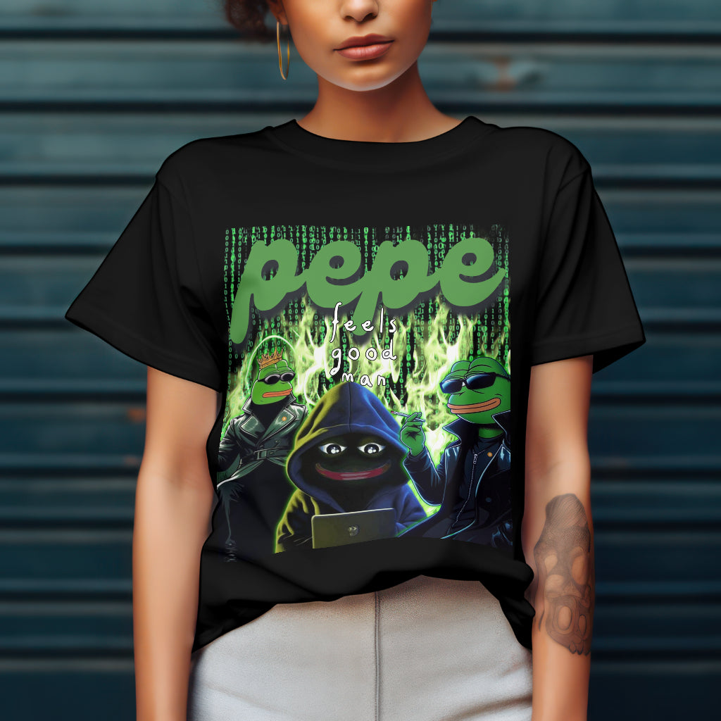 Pepe t shirt best sale