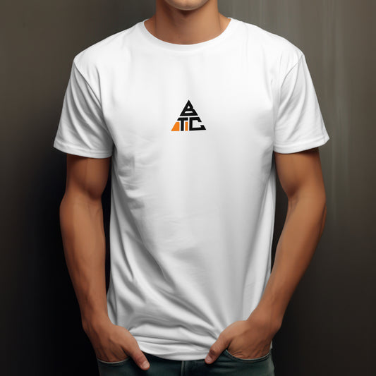 BTC Pyramid Emblem T-Shirt