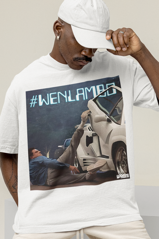 '#wenLambo' WAGMI T-Shirt