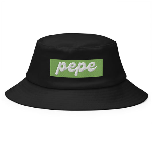 Pepe Flexfit Bucket Hat