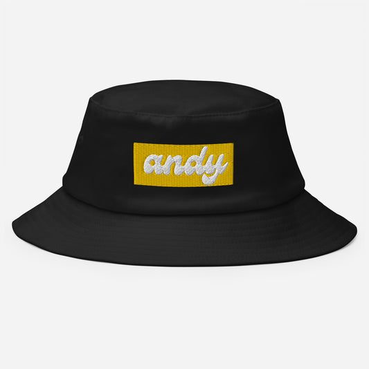 Andy Flexfit Bucket Hat