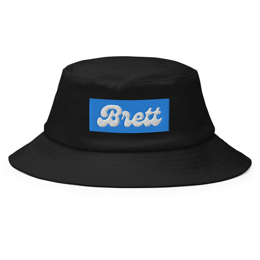 Brett Bucket Hat