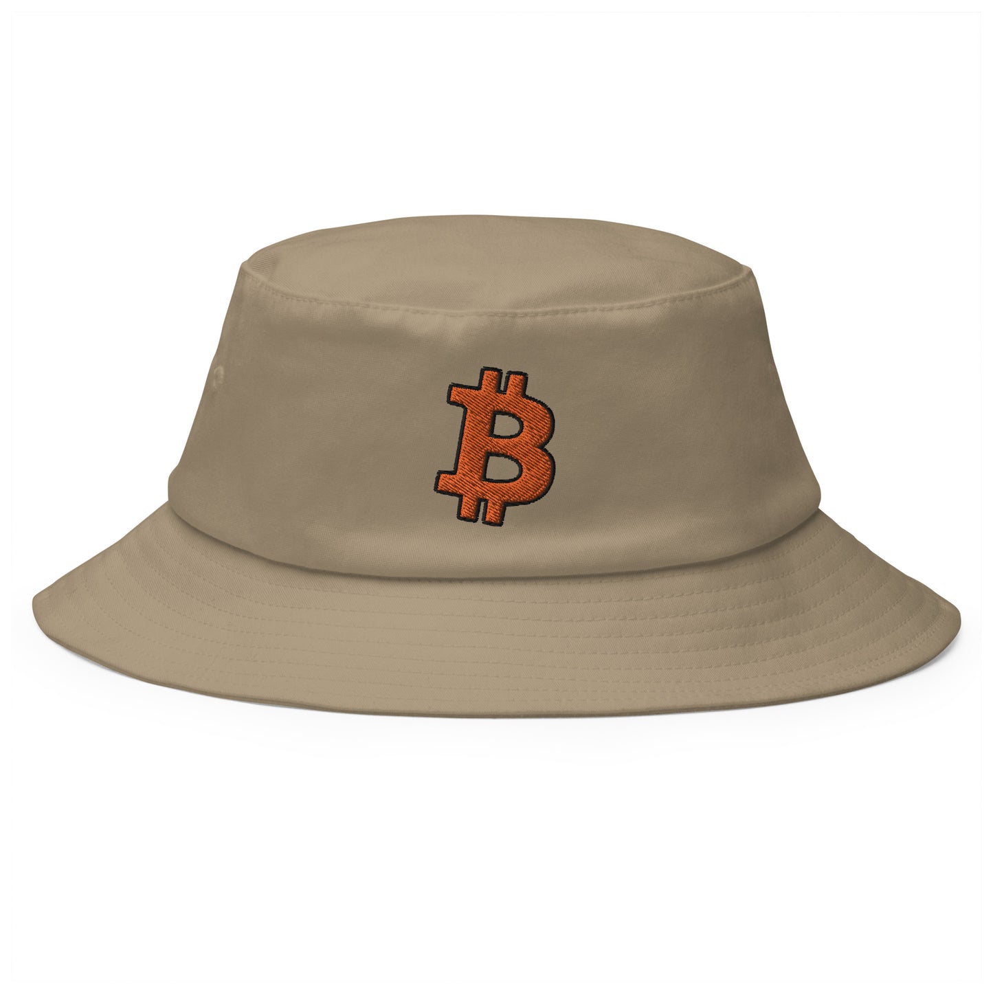 Bitcoin Orange ₿ Bucket Hat