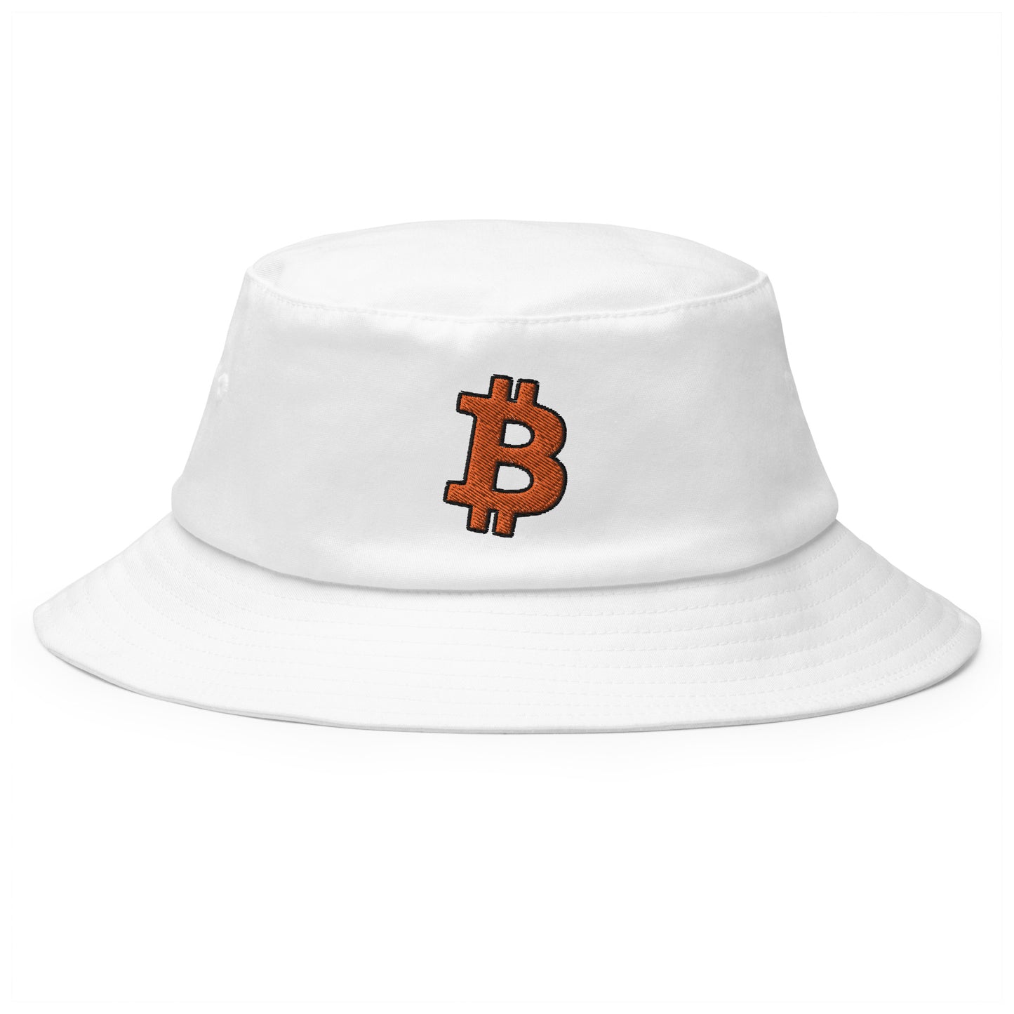 Bitcoin Orange ₿ Bucket Hat