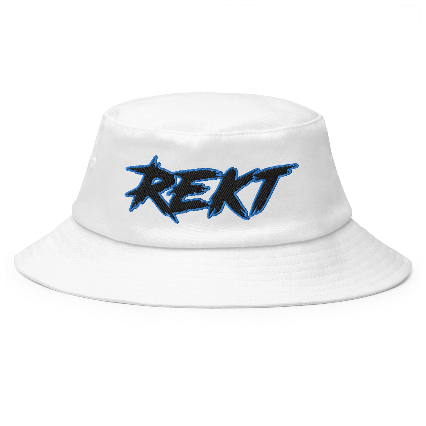 REKT Blueline Bucket Hat