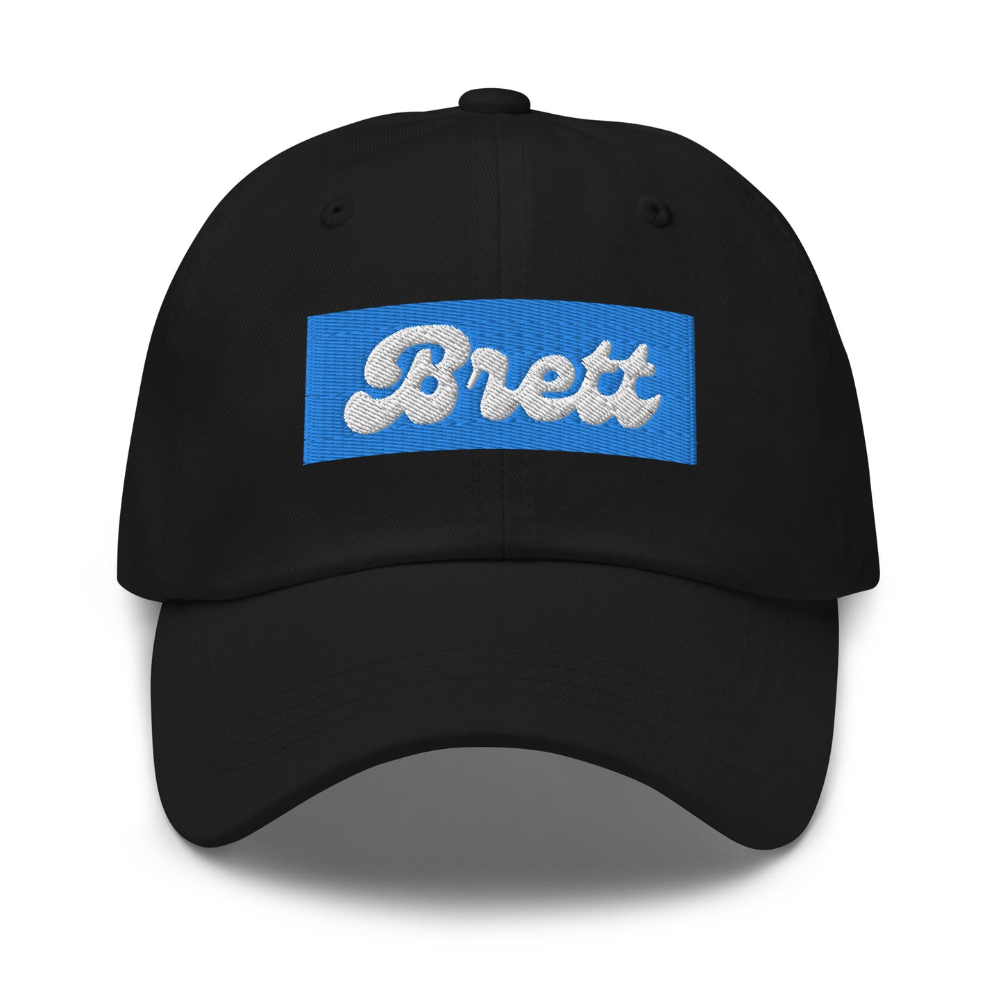 Brett Strapback Hat