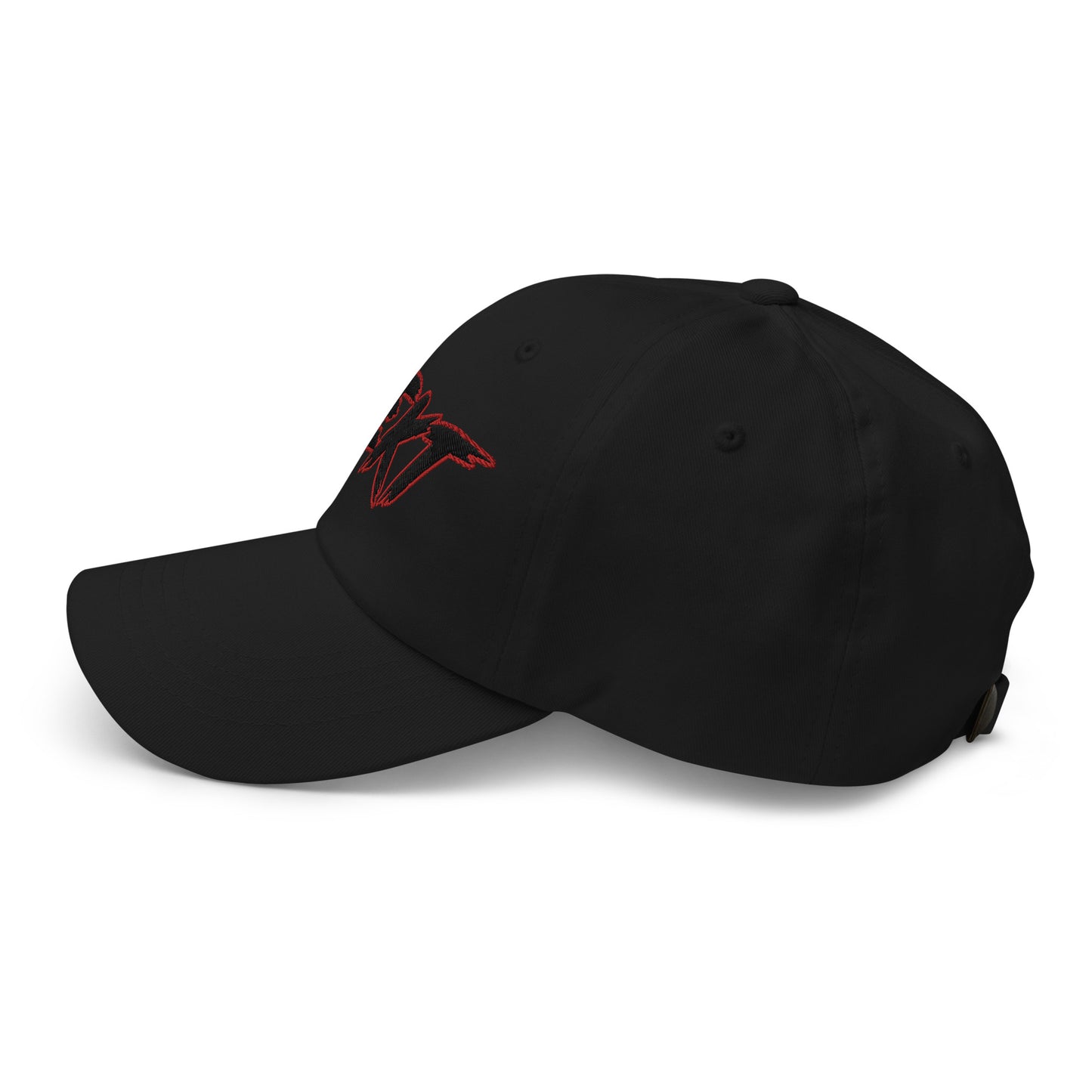 REKT Redline Strapback