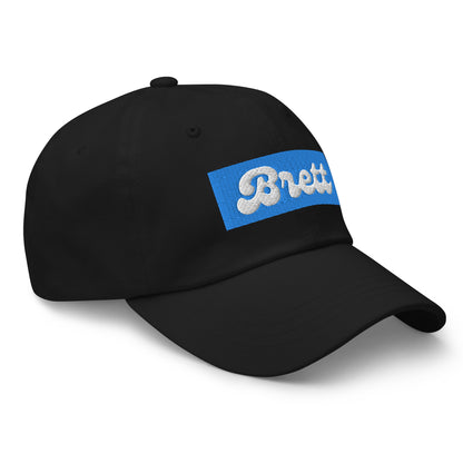 Brett Strapback Hat