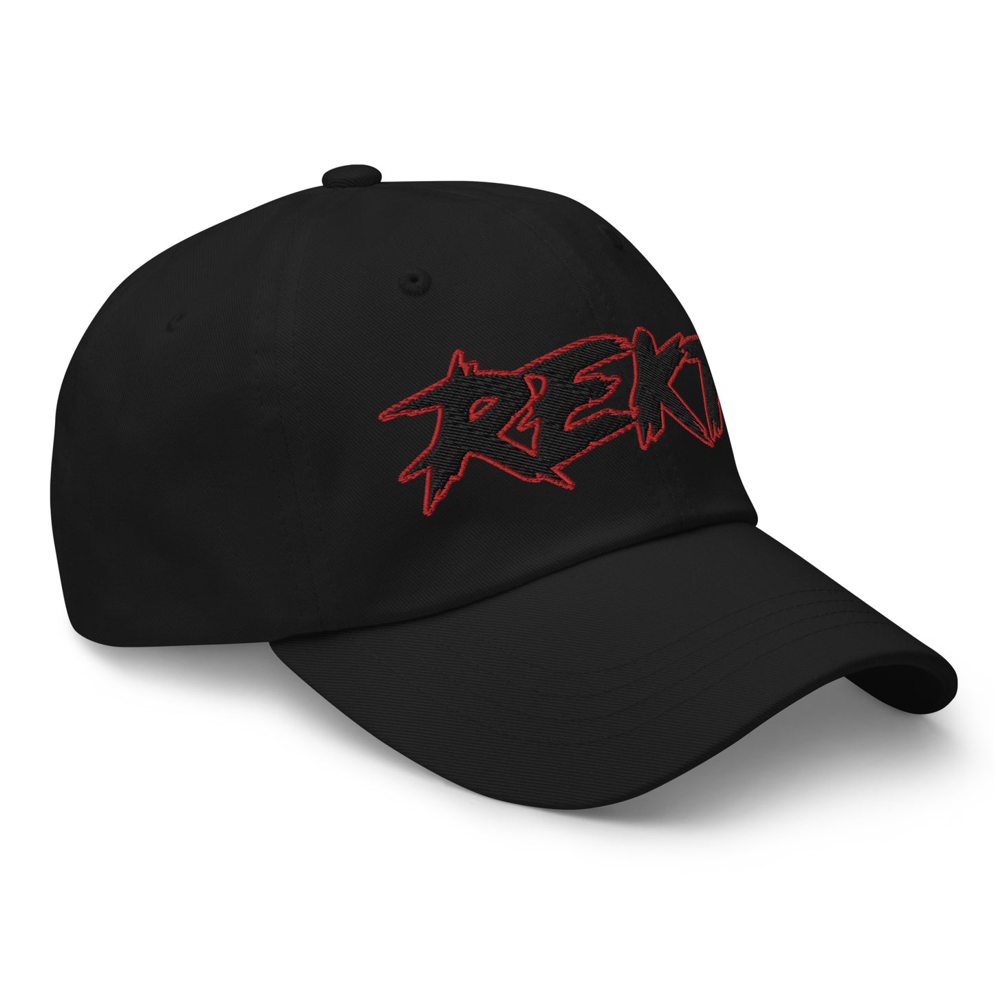 REKT Redline Strapback