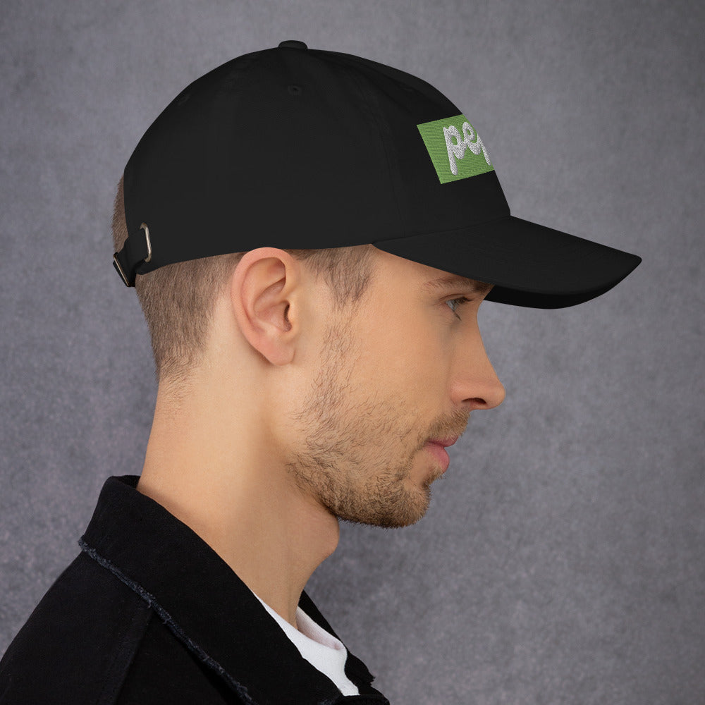 Pepe Strapback Hat