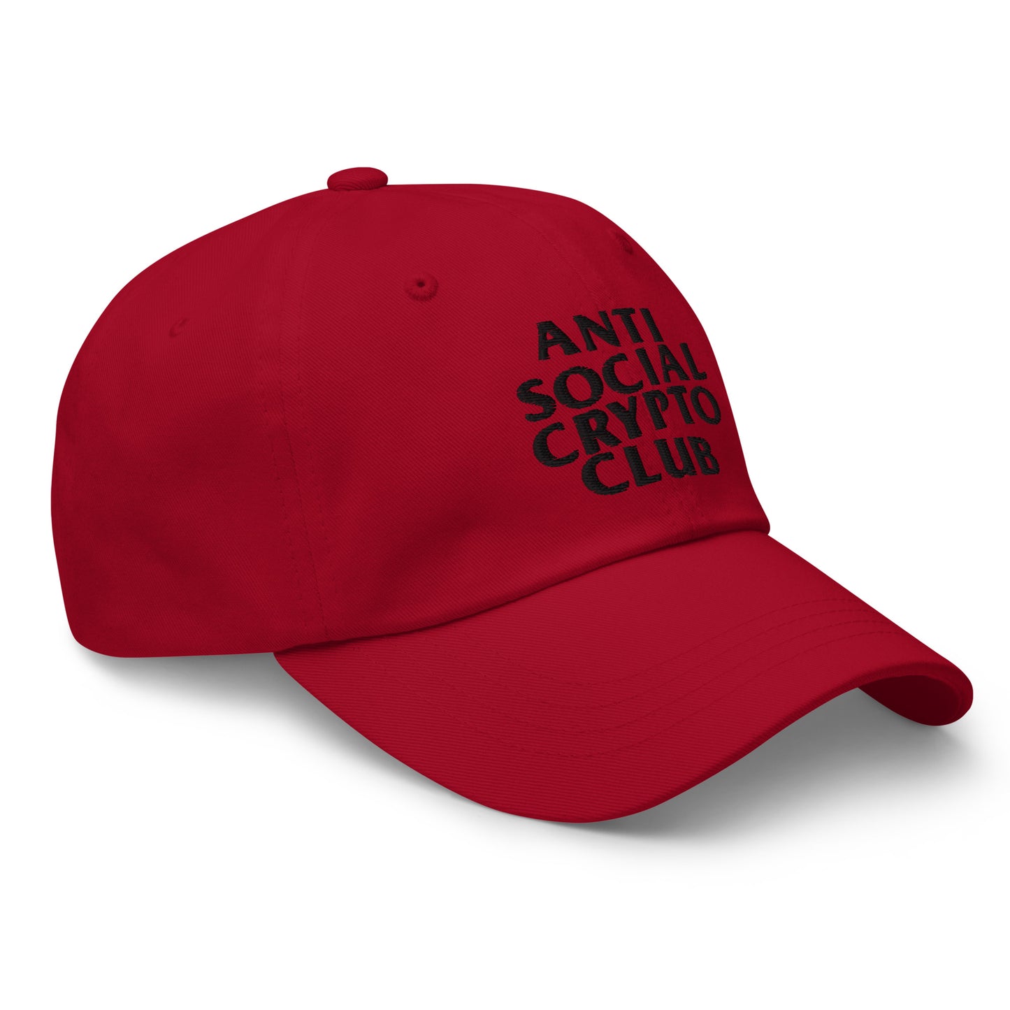 Anti-Social Strapback