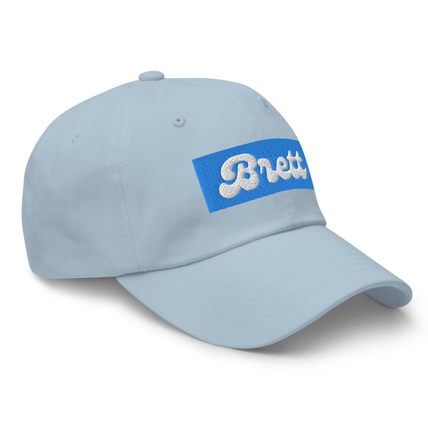 Brett Strapback Hat