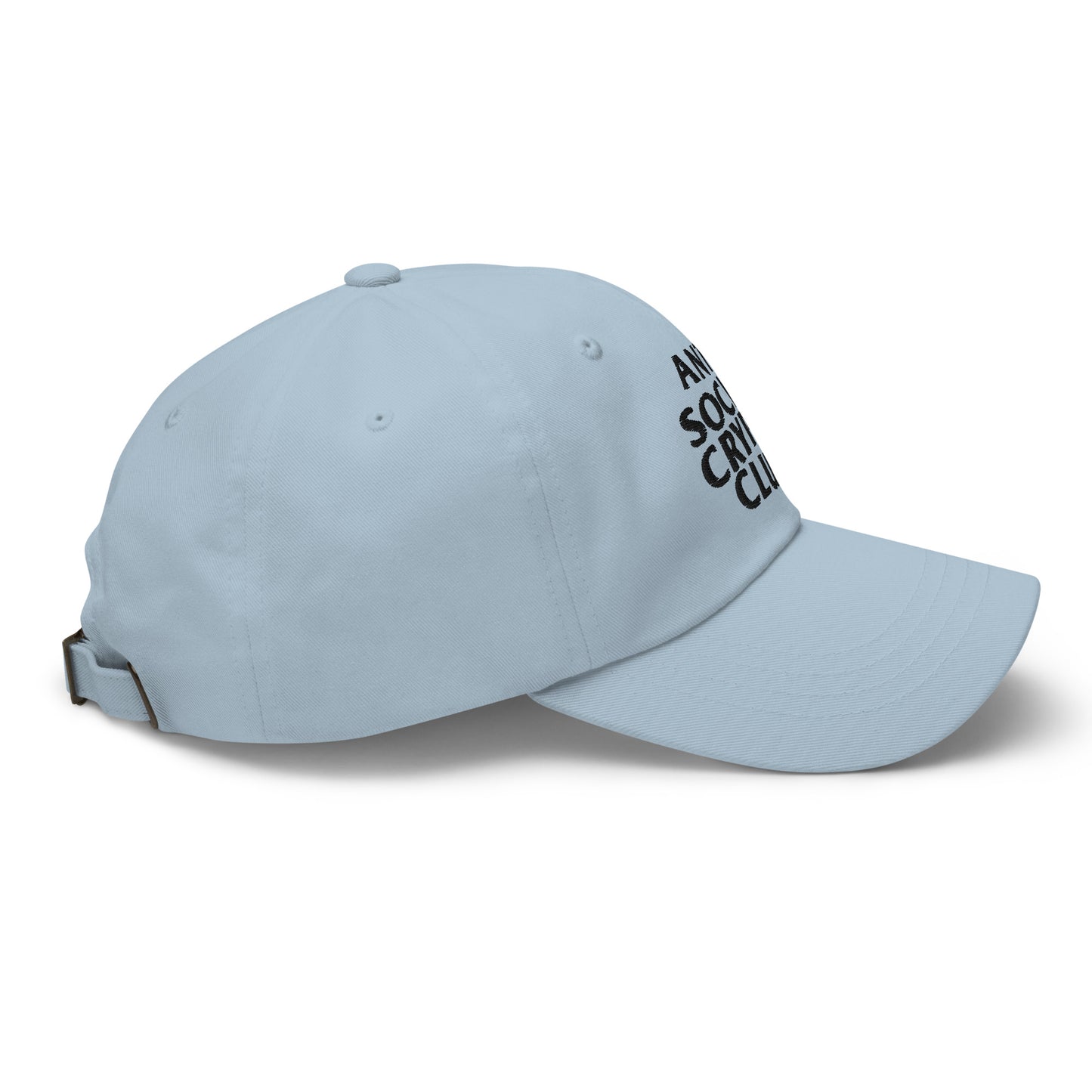 Anti-Social Strapback