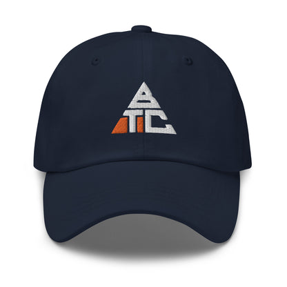 BTC Pyramid Strapback