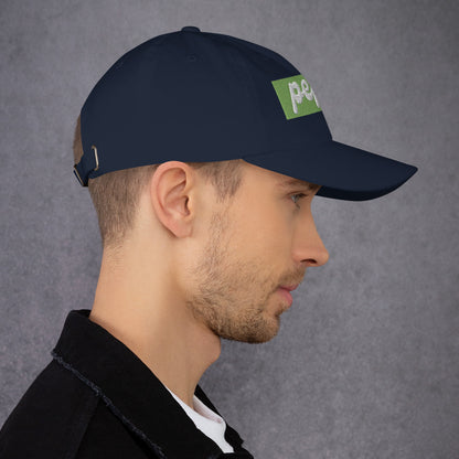 Pepe Strapback Hat