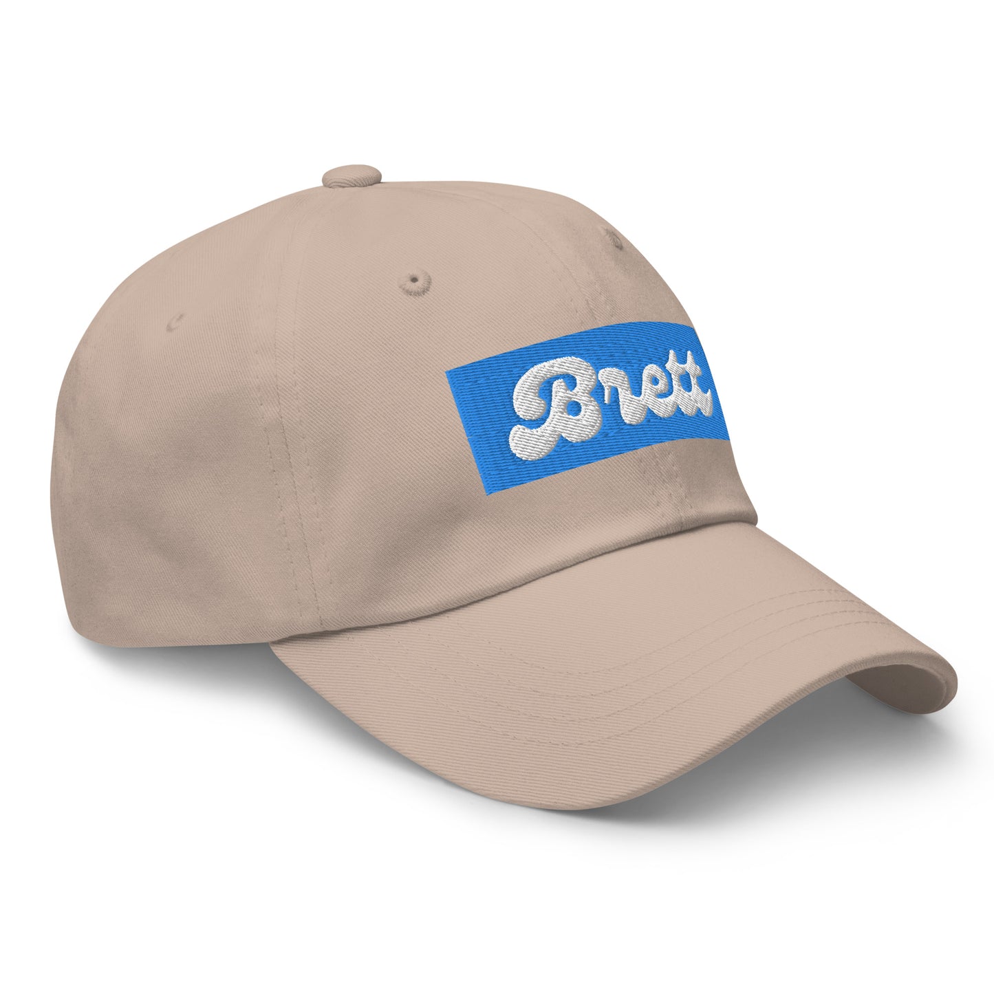 Brett Strapback Hat