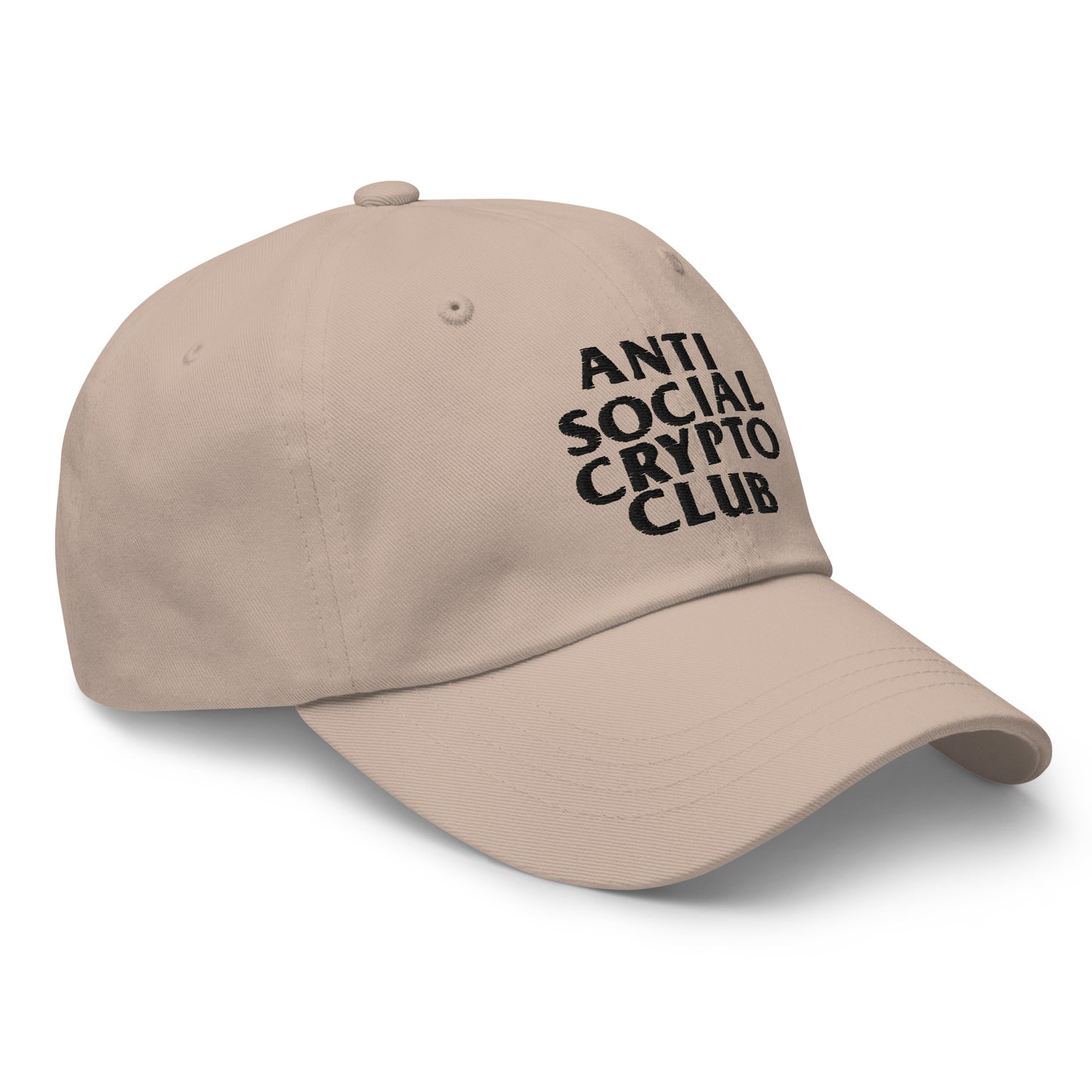 Anti-Social Strapback