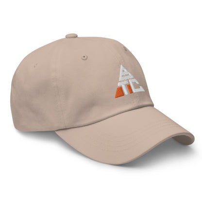 BTC Pyramid Strapback