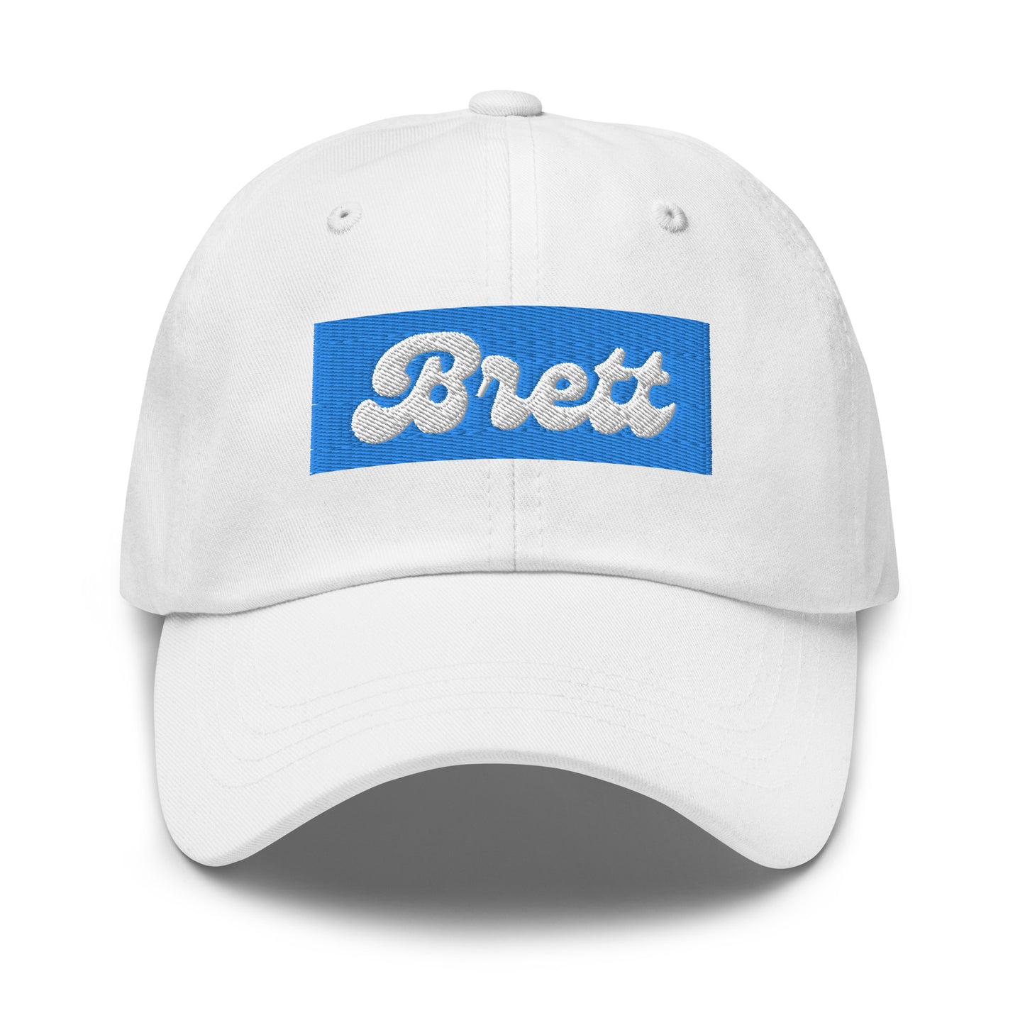 Brett Strapback Hat