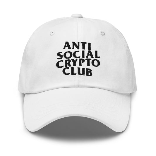 Anti-Social Strapback