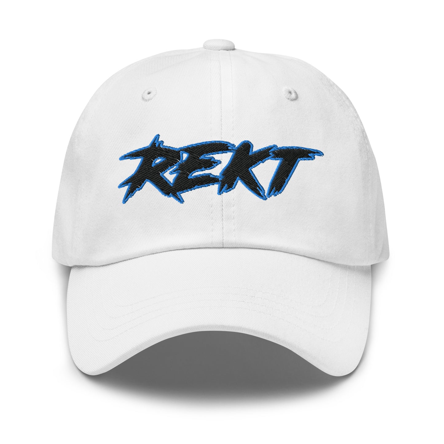 REKT Blueline Strapback