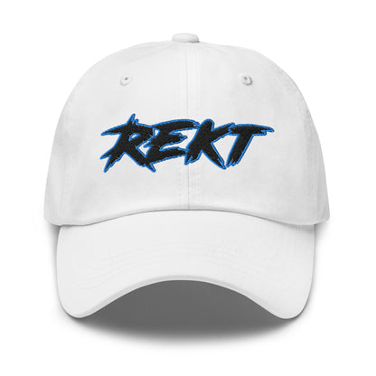 REKT Blueline Strapback