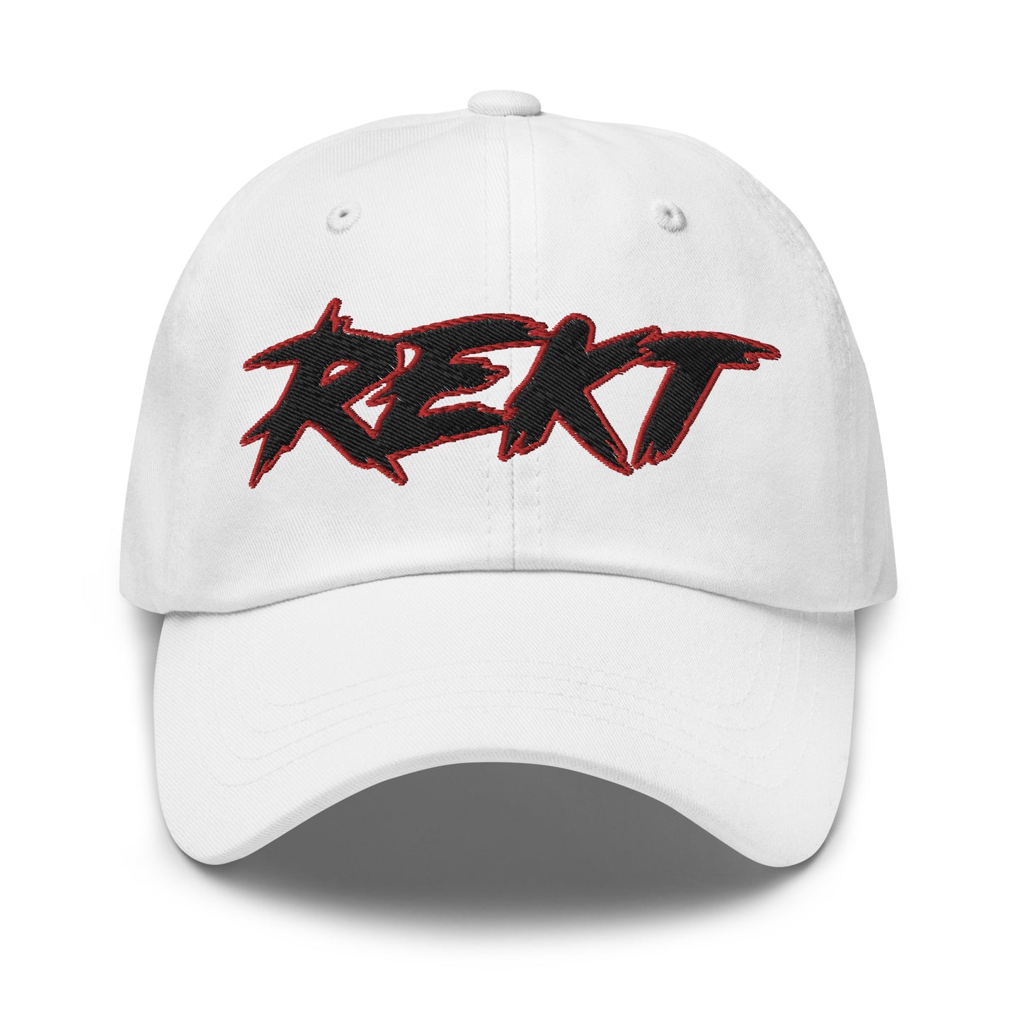 REKT Redline Strapback