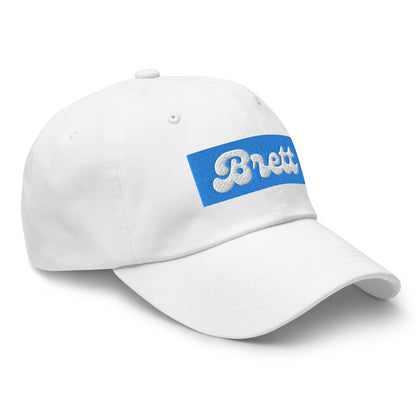 Brett Strapback Hat