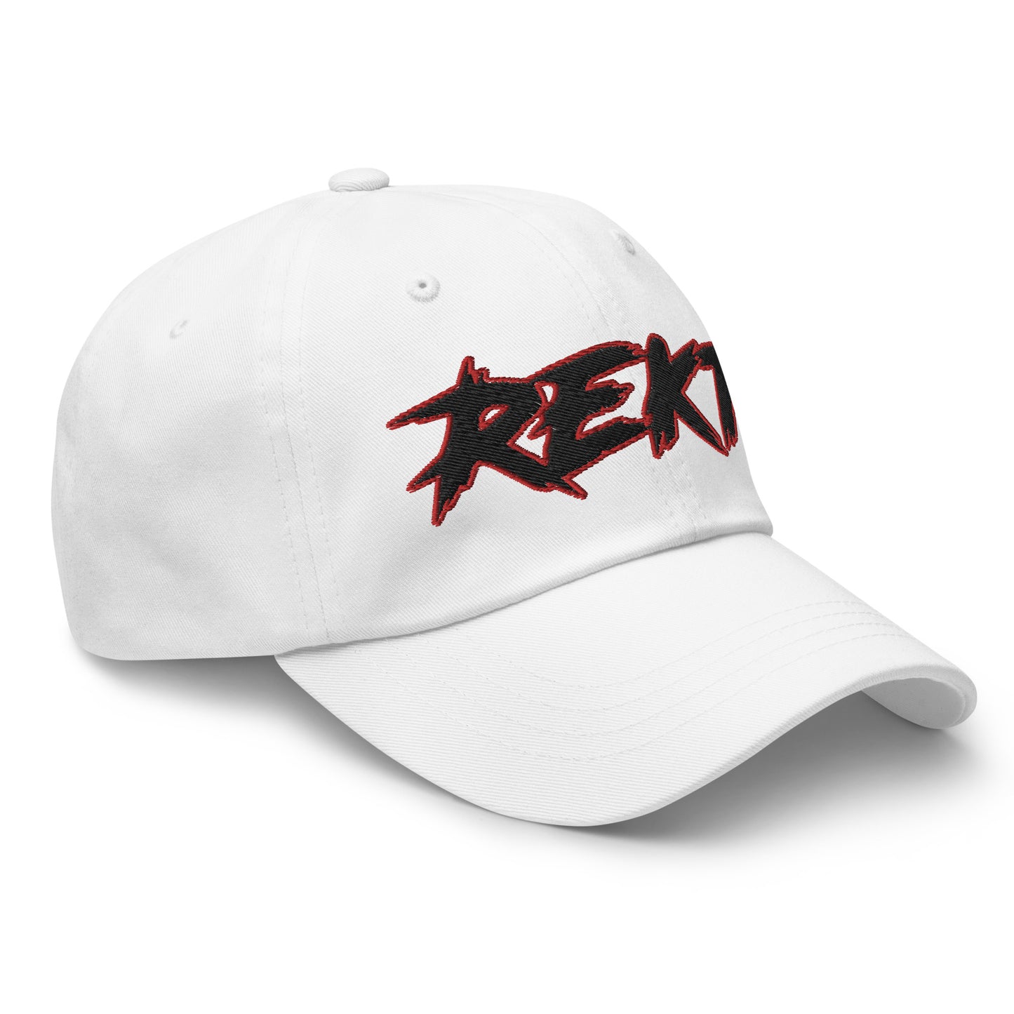 REKT Redline Strapback