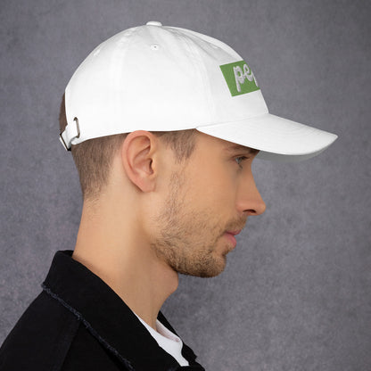 Pepe Strapback Hat