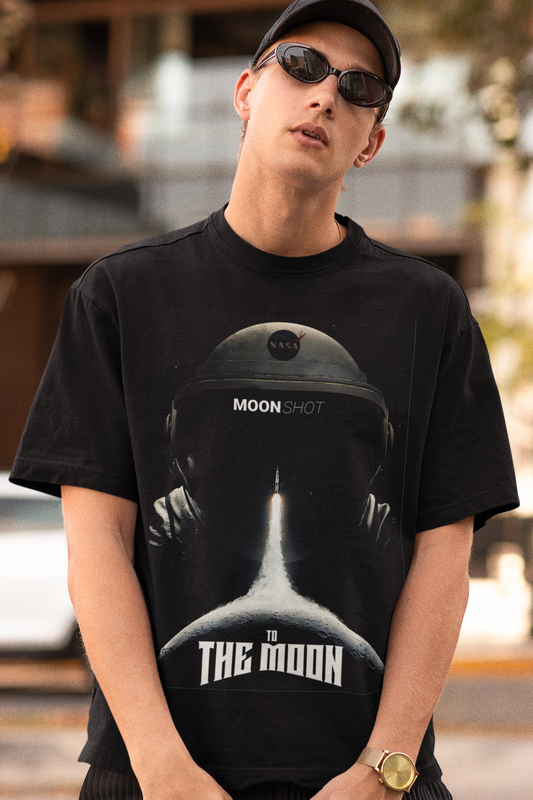 'To the Moon' WAGMI T-Shirt